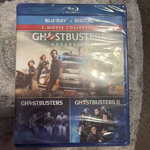 Ghostbusters - ghostbusters/ghostbusters, ii/