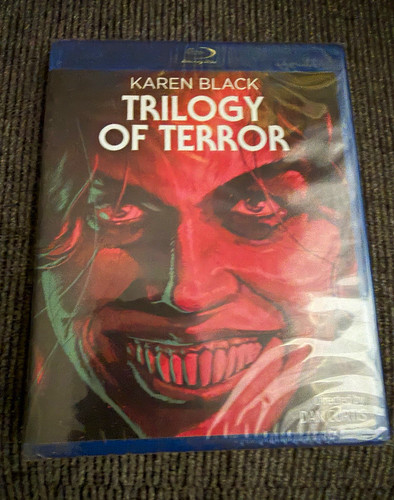 Trilogy terror - trilogy, of