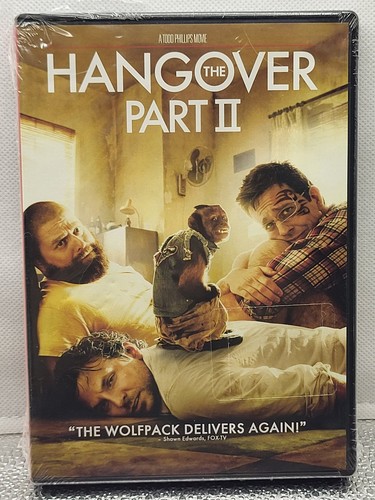 The hangover part dvd 2011 - ii,