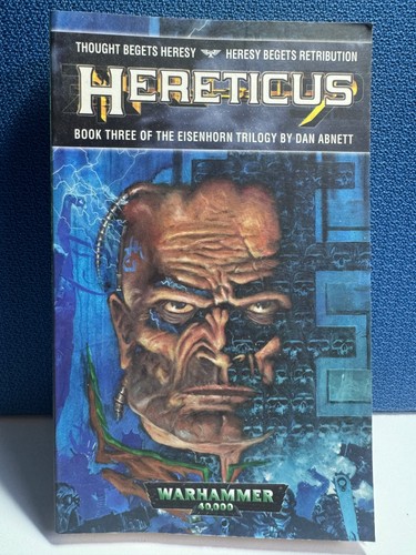 Hereticus dan abnett warhammer - hereticus,