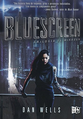 Bluescreen trilogia el - bluescreen, (trilogia