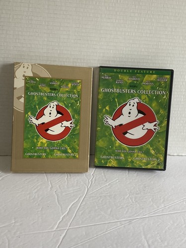 Ghostbusters collection 2 - +,