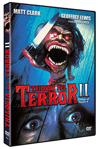 Trilogy terror new pal - trilogy,