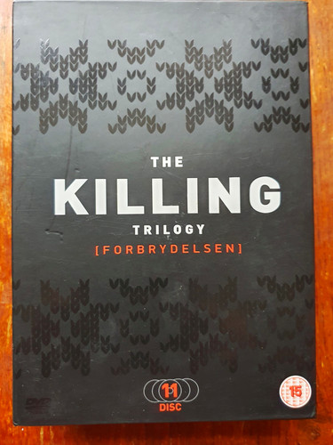 The killing trilogy - the,