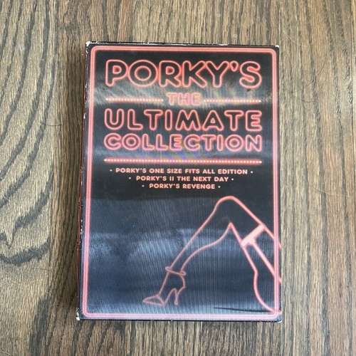 Porky the ultimate - porky's,