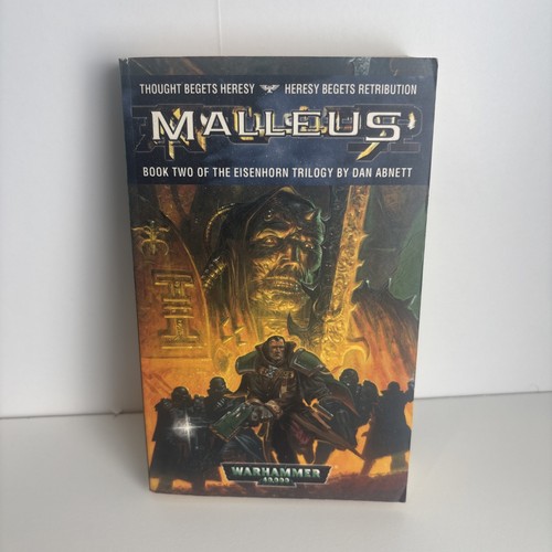 Warhammer 40k malleus dan - 40k,