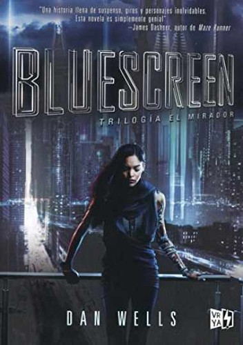 Bluescreen trilogia el - bluescreen,