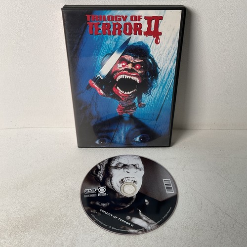 Trilogy terror - trilogy, ii