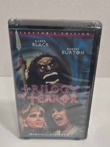 Trilogy terror - trilogy,