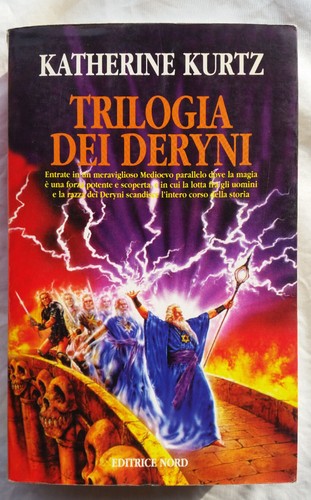 Katherine kurtz trilogia dei - kurtz,