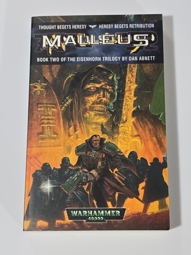 Warhammer 40k malleus dan - warhammer,