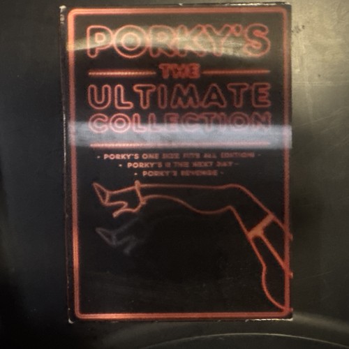 Porky the ultimate - porky's,