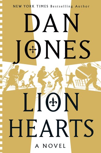Lion hearts novel essex - lion, hearts: