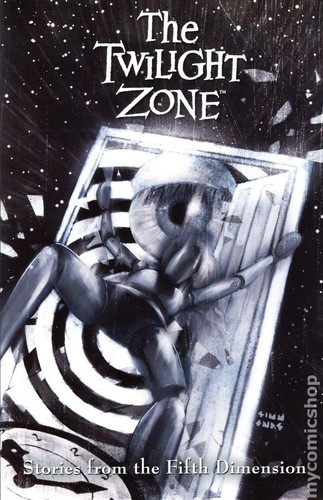Twilight zone storie dalla - twilight,