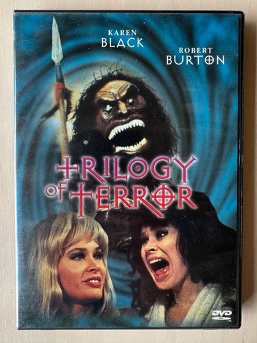 Trilogy terror - trilogy, of