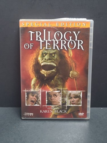 Trilogy terror - terror, 1974)