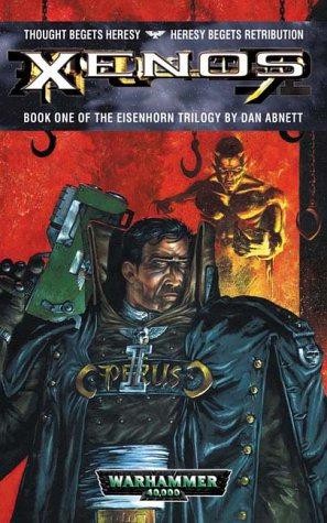 Xenos eisenhorn - no.1, (eisenhorn