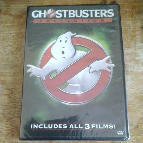 Ghostbusters collection dvd - collection, (dvd