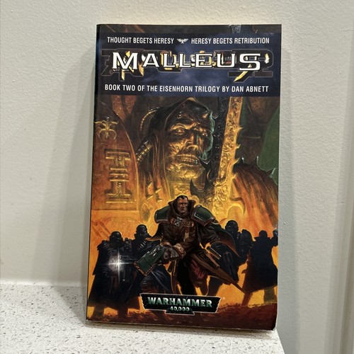Malleus eisenhorn - no.2, (eisenhorn