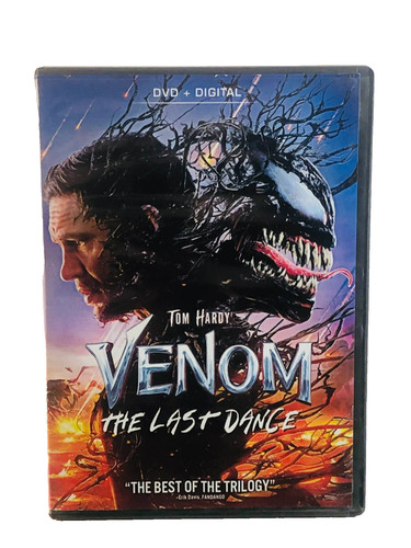 Venom the last dance - venom:,