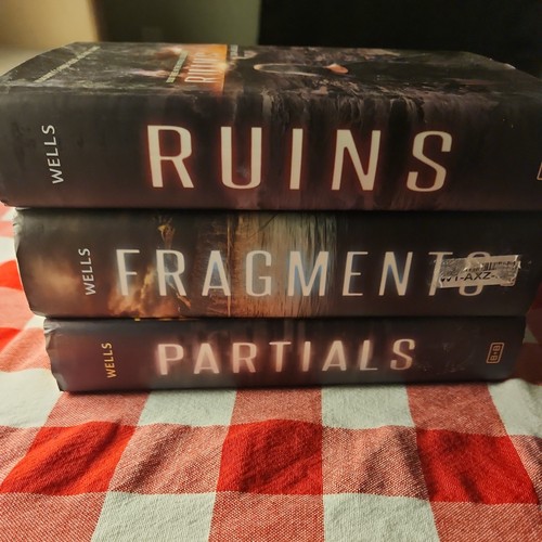 The partials sequence complete - partials,