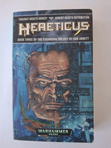 Hereticus dan abnett - hereticus,,