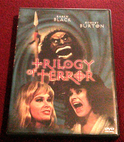 Trilogy terror oop anchor - of,