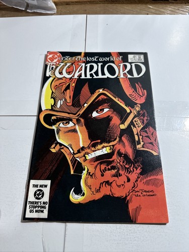 The warlord trilogy - the, comics