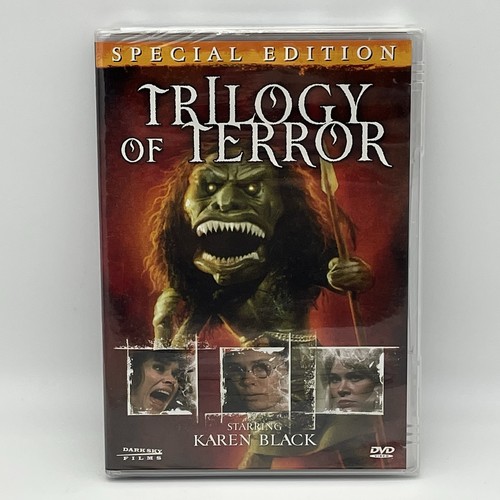Trilogy terror dvd 2006 - of,