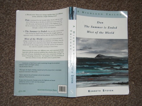 Highland trilogy dan - highland, trilogy: