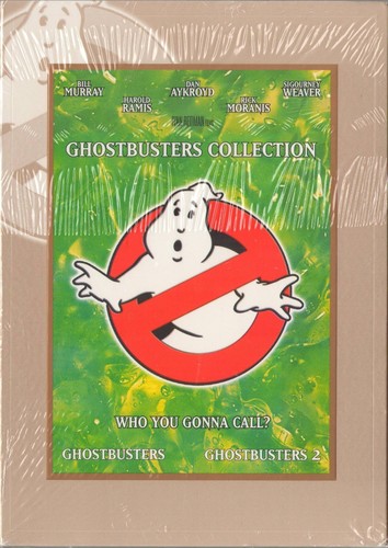 Ghostbusters collection - collection,,