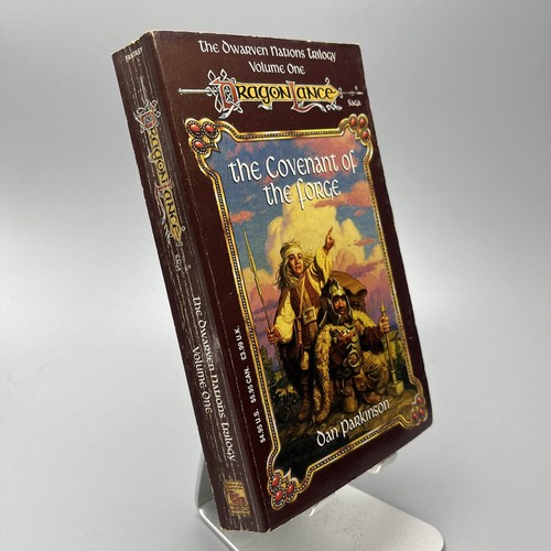 Dragonlance the covenant - dragonlance, of