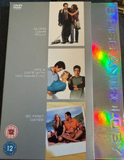 ROMANCE TRILOGY - DVD BOX SET